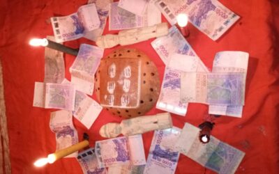 Le rituel de multiplication d’argent